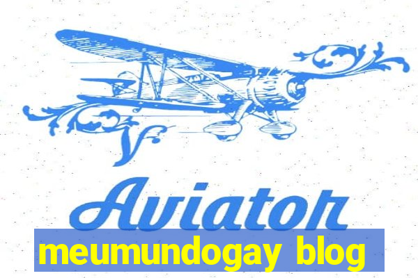 meumundogay blog